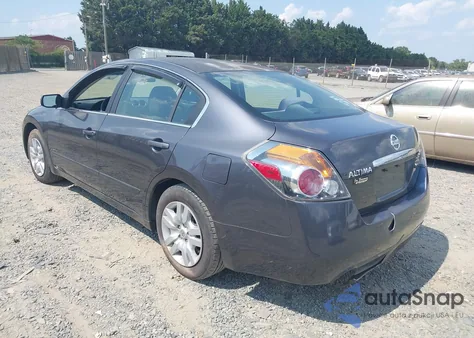 2009 Nissan Altima 2.5 S z USA, uszkodzony, nr VIN 1N4AL21E69N550701